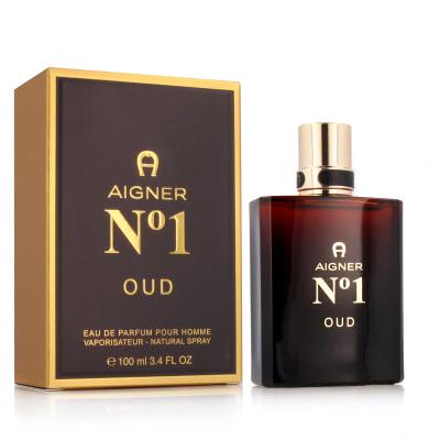 Aigner Aigner N° 1 Oud Parfumovaná voda pre mužov 100 ml