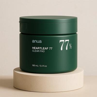 Anua Heartleaf Clear Pad Čistiace obrúsky 70 ks