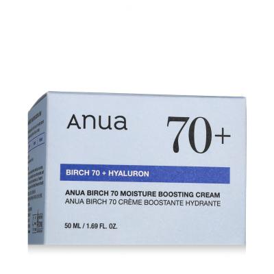 Anua Birch Moisture Boosting Cream Denný pleťový krém 50 ml