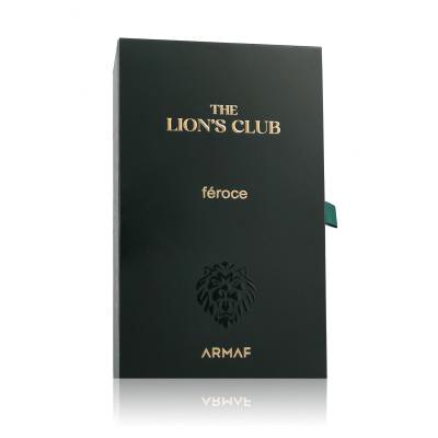 Armaf The Lion’s Club Féroce Parfumovaná voda 100 ml