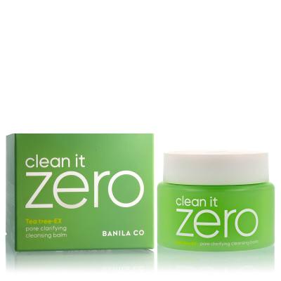 Banila Co Clean it Zero Tea Tree-EX Pore Clarifying Cleansing Balm Čistiaci krém 100 ml