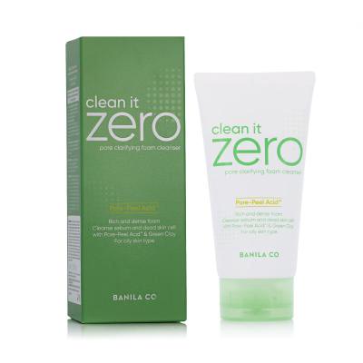 Banila Co Clean it Zero Pore Clarifying Foam Cleanser Čistiaca pena 150 ml