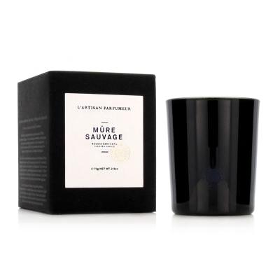 L´Artisan Parfumeur Scented Candle Mûre Sauvage Vonná sviečka 70 g