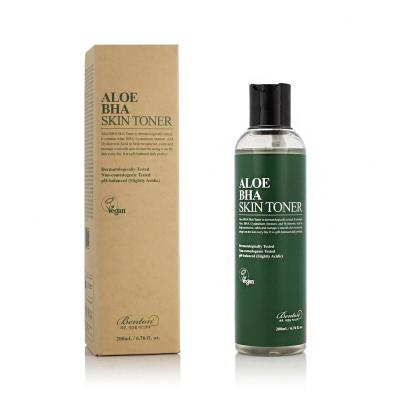 Benton Aloe BHA Skin Toner Pleťová voda a sprej 300 ml