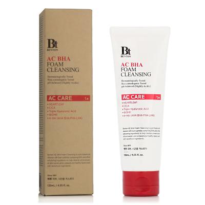 Benton AC BHA Foam Cleansing Čistiaca pena 120 ml