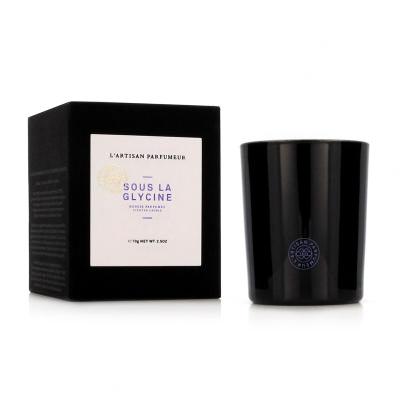 L´Artisan Parfumeur Scented Candle Sous La Glycine Vonná sviečka 70 g