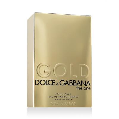 Dolce&amp;Gabbana The One Gold Parfumovaná voda pre mužov 100 ml