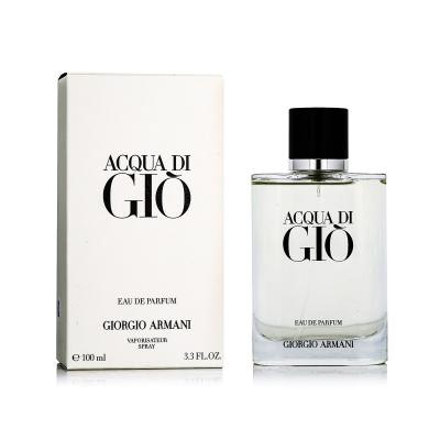 Giorgio Armani Acqua di Giò Parfumovaná voda pre mužov Naplniteľný 100 ml