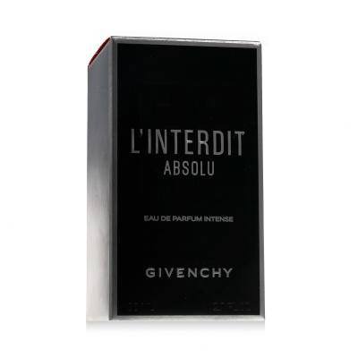 Givenchy L&#039;Interdit Absolu Parfumovaná voda pre ženy 80 ml