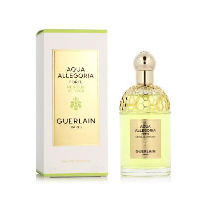 Guerlain Aqua Allegoria Forte Nerolia Vetiver Parfumovaná voda pre ženy Naplniteľný 125 ml