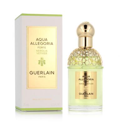 Guerlain Aqua Allegoria Forte Nerolia Vetiver Parfumovaná voda pre ženy Naplniteľný 75 ml