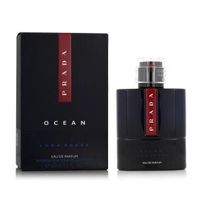 Prada Luna Rossa Ocean Parfumovaná voda pre mužov Naplniteľný 100 ml