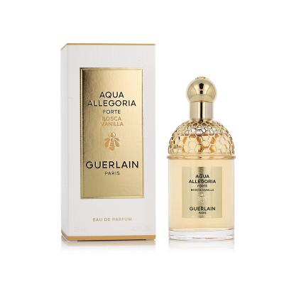 Guerlain Aqua Allegoria Forte Bosca Vanilla Parfumovaná voda pre ženy Naplniteľný 125 ml