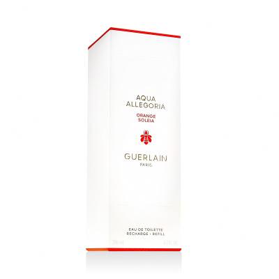 Guerlain Aqua Allegoria Orange Soleia Toaletná voda Náplň 200 ml