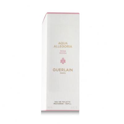 Guerlain Aqua Allegoria Rosa Rossa Toaletná voda pre ženy Náplň 200 ml