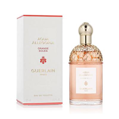 Guerlain Aqua Allegoria Orange Soleia Toaletná voda Naplniteľný 125 ml