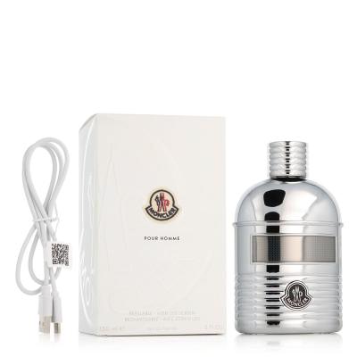 Moncler Pour Homme Parfumovaná voda pre mužov Naplniteľný 150 ml
