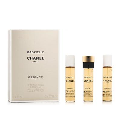 Chanel Gabrielle Essence Toaletná voda pre ženy 3x20 ml