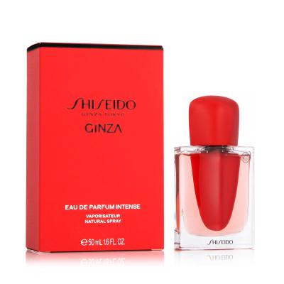 Shiseido Ginza Intense Parfumovaná voda pre ženy 30 ml