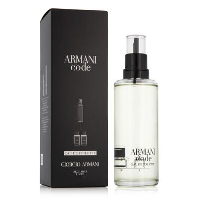 Giorgio Armani Code Toaletná voda pre mužov Náplň 150 ml