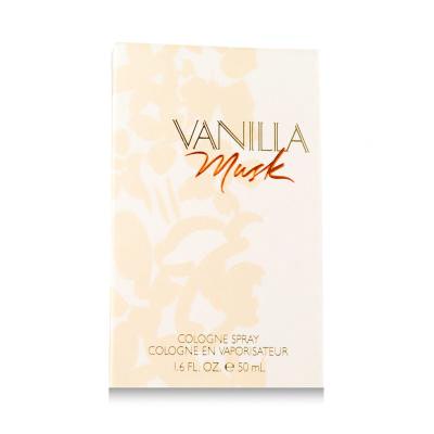 Coty Vanilla Musk Kolínska voda pre ženy 50 ml