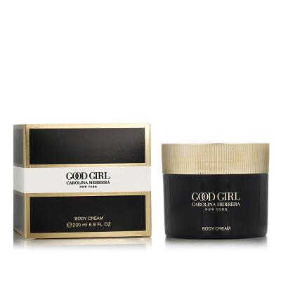 Carolina Herrera Good Girl Telový krém pre ženy 200 ml