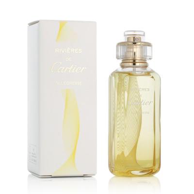 Cartier Riviéres De Cartier Allégresse Toaletná voda 100 ml