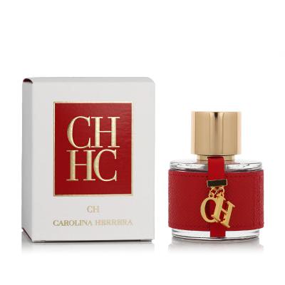 Carolina Herrera CH 2015 Toaletná voda pre ženy 50 ml