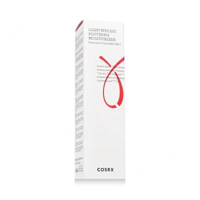 COSRX AC Collection Lightweight Soothing Moisturizer Denný pleťový krém 80 ml