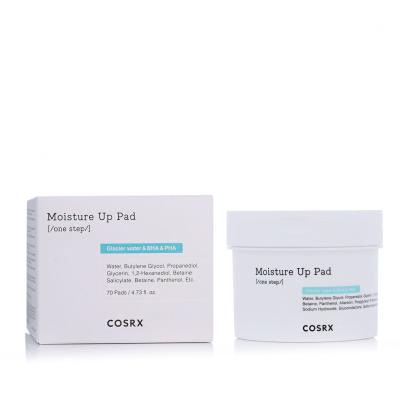 COSRX One Step Moisture Up Pad Čistiace obrúsky 70 ks