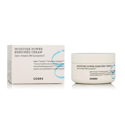 COSRX Hydrium Moisture Power Enriched Cream Denný pleťový krém 50 ml