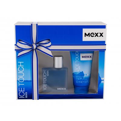 Mexx Ice Touch Darčeková kazeta toaletná voda 30 ml + sprchovací gél 50 ml