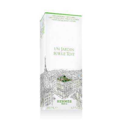 Hermes Un Jardin Sur Le Toit Telové mlieko 200 ml