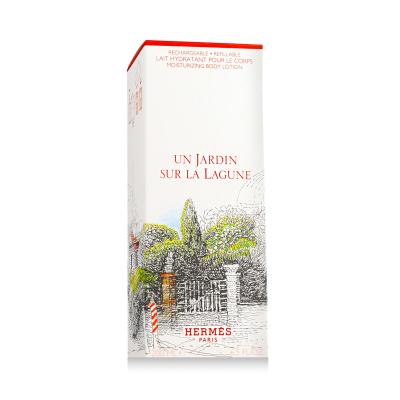 Hermes Un Jardin Sur La Lagune Telové mlieko Naplniteľný 200 ml