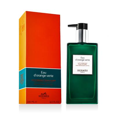 Hermes Eau d´Orange Verte Telové mlieko 200 ml