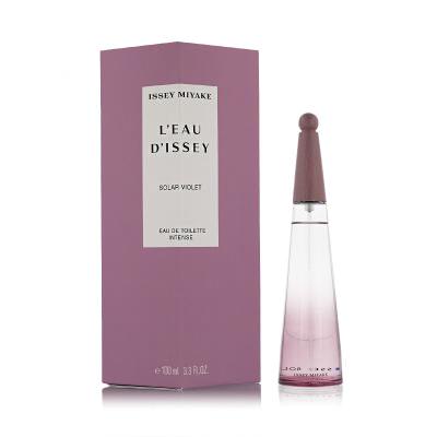 Issey Miyake L&#039;Eau D&#039;Issey Solar Violet Toaletná voda pre ženy 100 ml