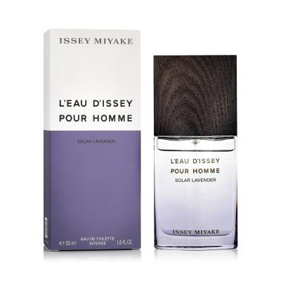 Issey Miyake L&#039;Eau D&#039;Issey Pour Homme Solar Lavender Toaletná voda pre mužov 50 ml