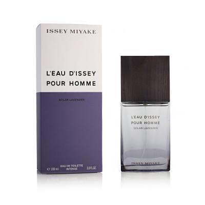Issey Miyake L&#039;Eau D&#039;Issey Pour Homme Solar Lavender Toaletná voda pre mužov 100 ml
