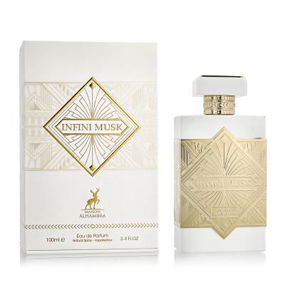 Maison Alhambra Infini Musk Parfumovaná voda 100 ml
