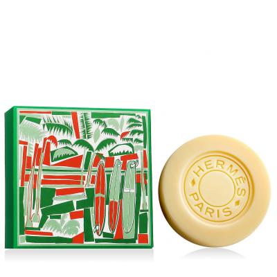 Hermes Eau de Basilic Pourpre Tuhé mydlo 100 g