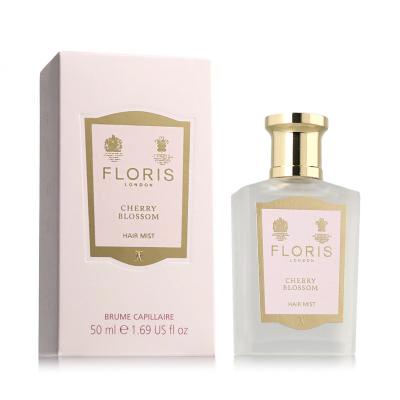 Floris Cherry Blossom Vlasová hmla pre ženy 50 ml