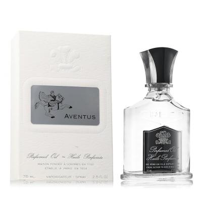 Creed Aventus Parfumovaný olej pre mužov 75 ml