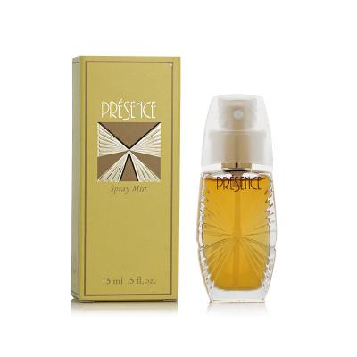 Parfums Parquet Présence Telový sprej pre ženy 15 ml
