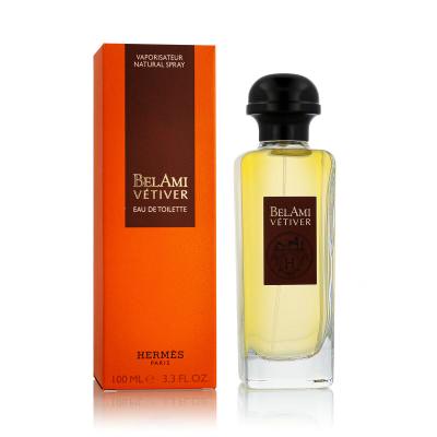 Hermes Bel Ami Vetiver Toaletná voda pre mužov 100 ml