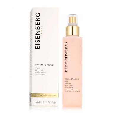 Eisenberg Toning Lotion Pleťová voda a sprej pre ženy 150 ml