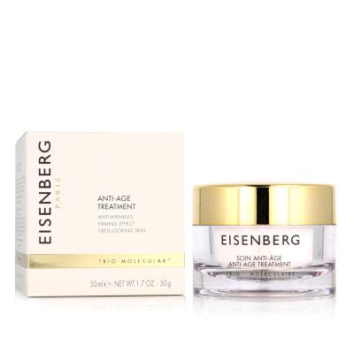 Eisenberg Anti-Age Treatment Denný pleťový krém pre ženy 50 ml
