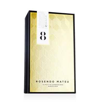 Rosendo Mateu 8 Fruity Amber Exotic Musk Parfumovaná voda 100 ml