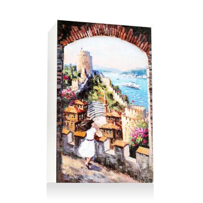 Alghabra Senses of Istanbul Ancient Fortress Parfumový extrakt 50 ml