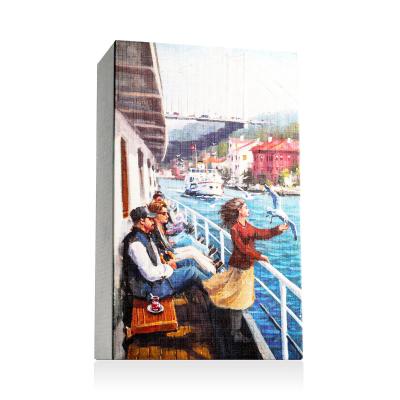 Alghabra Senses of Istanbul Istanbul's Soul Parfumový extrakt 50 ml