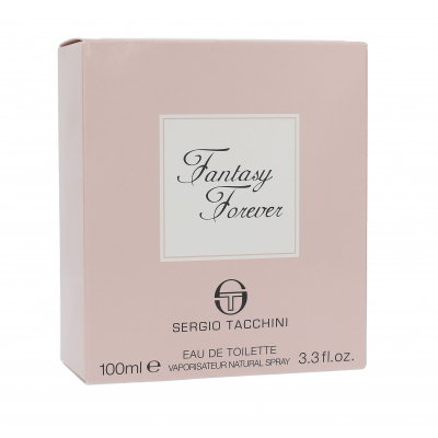 Sergio Tacchini Fantasy Forever Toaletná voda pre ženy 100 ml